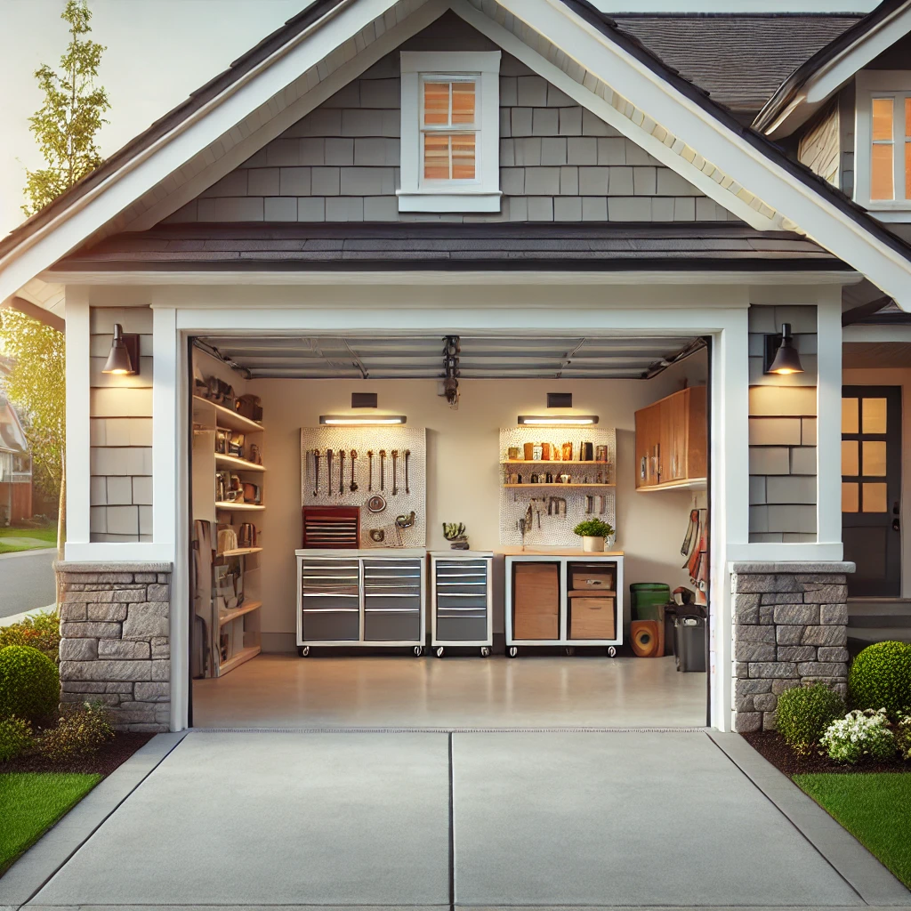 Latest garage door repair tips and maintenance guides from Garfield Heights's trusted experts