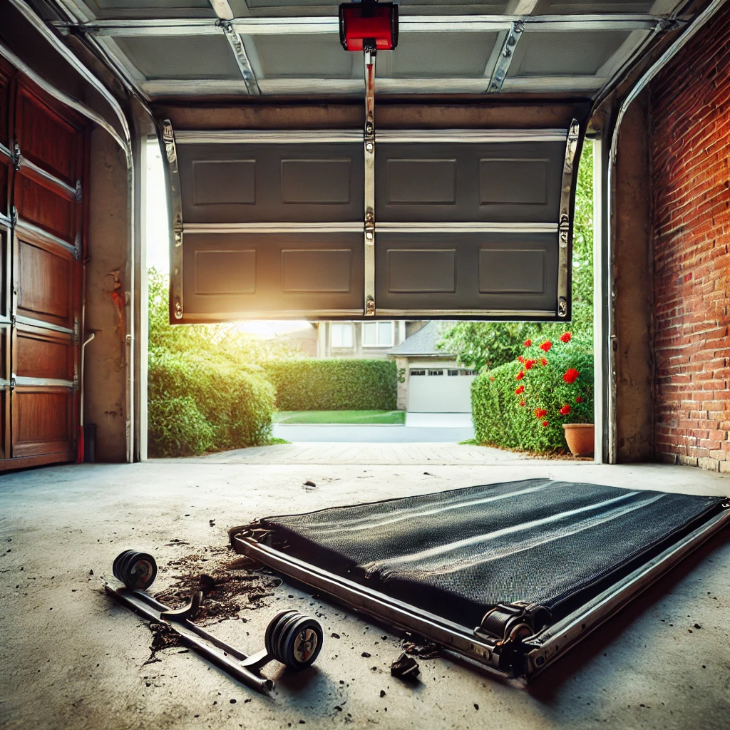 Emergency Garage Door Repair in Garfield Heights OH - 24/7 Service for Broken Springs, Openers & More