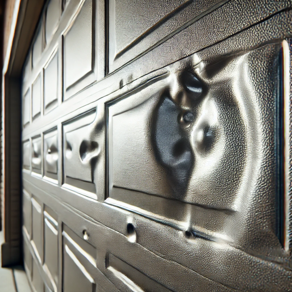 Professional Garage Door Dents Repair Garfield Heights OH - Expert Dent Removal Services