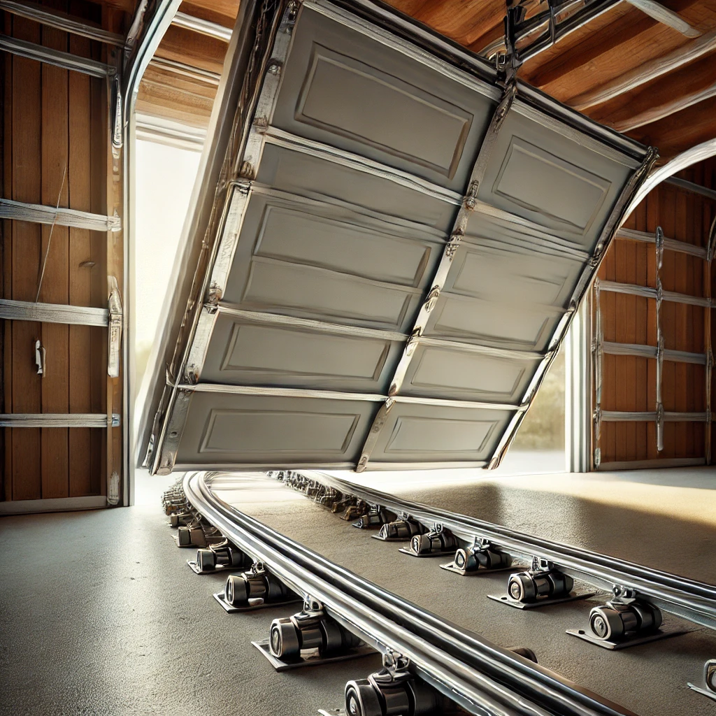 Garage door off track repair in Garfield Heights OH - 24/7 Emergency Repair Services by Garfield Heights Garage Door Repair