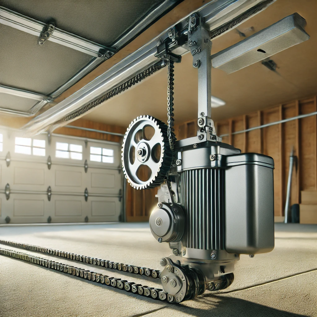 Garage Door Opener Installation & Service in Garfield Heights OH - Professional Solutions for All Opener Brands