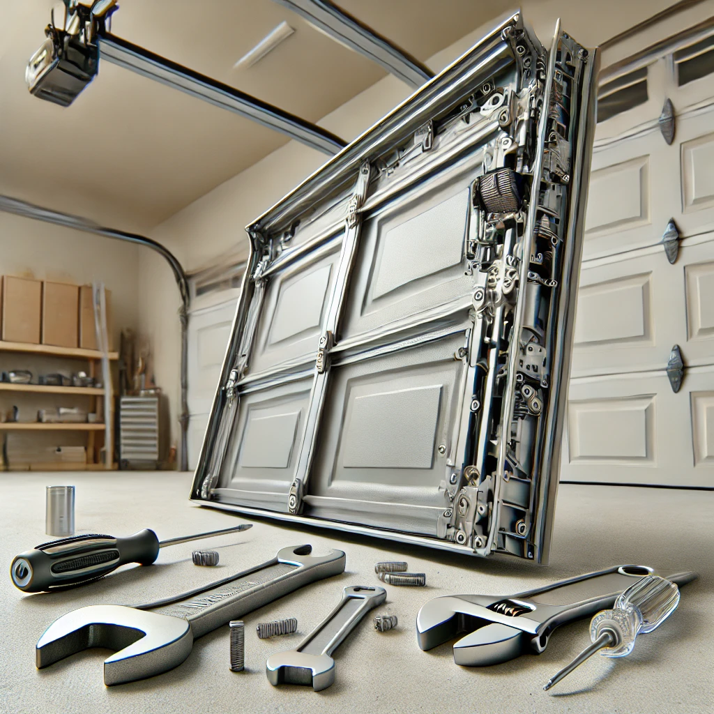 Expert Garage Door Panel Repair in Garfield Heights OH - Professional Service for Wood, Steel & Aluminum Panels