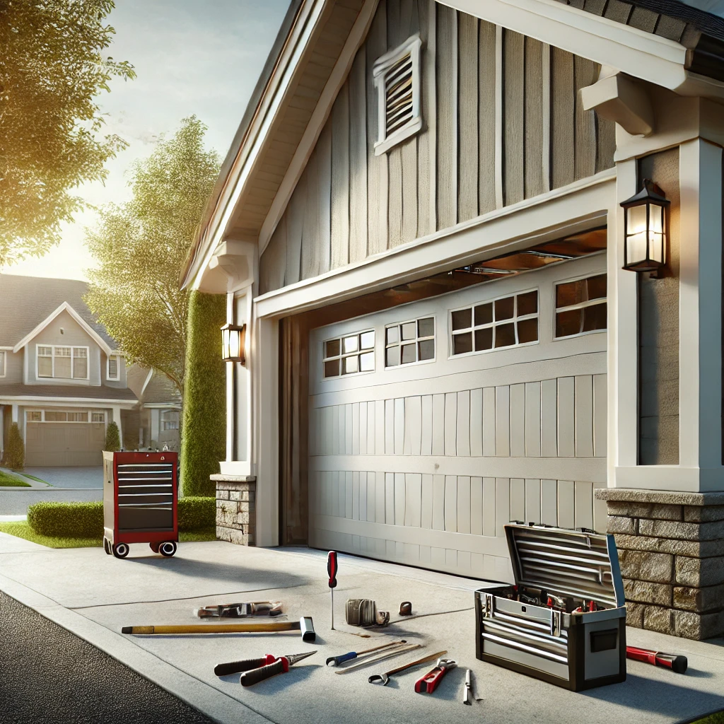 24/7 Garage Door Repair Garfield Heights OH - Emergency Repair Services by Garfield Heights Garage Door Repair