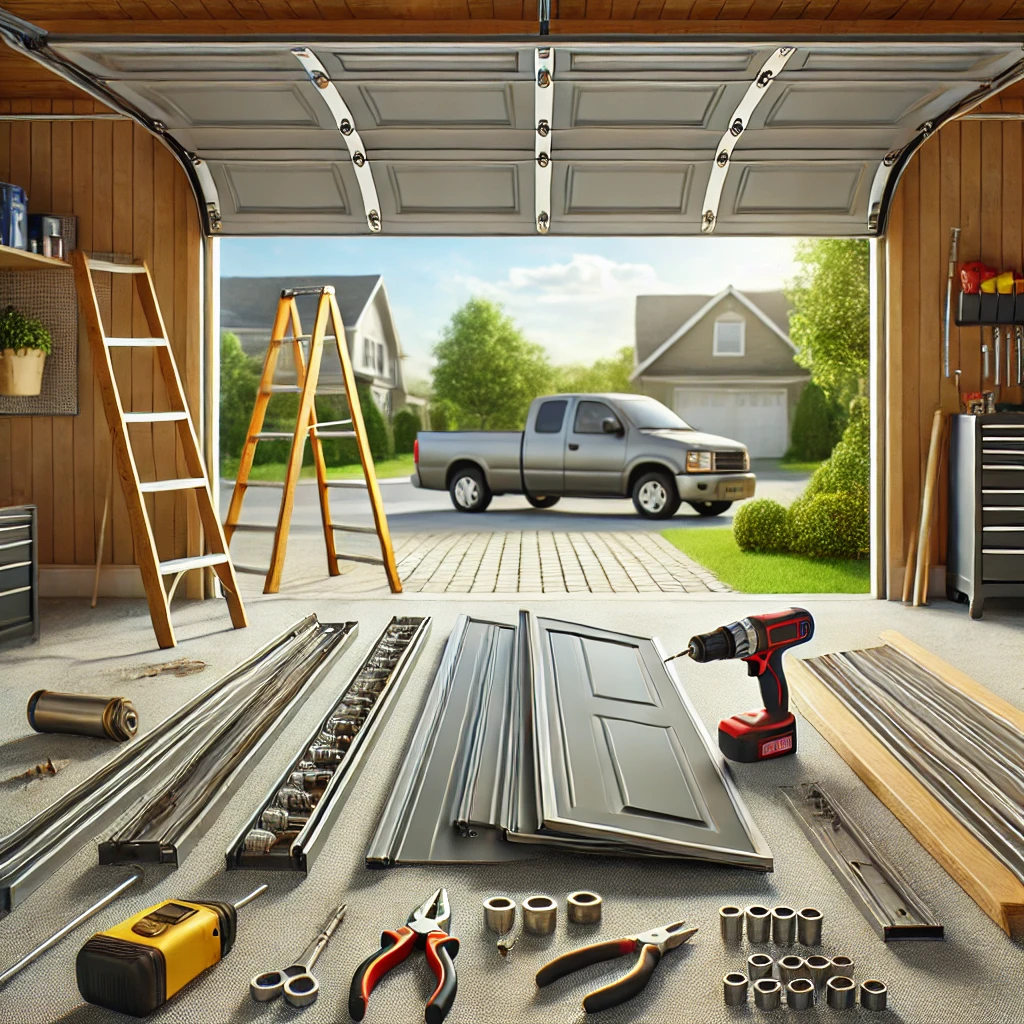 Professional Garage Door Replacement Garfield Heights OH - 24/7 Emergency Service & Expert Installation