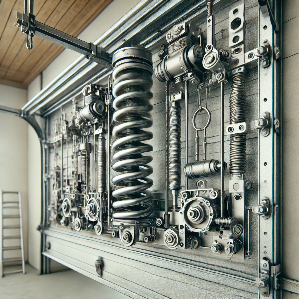Expert Garage Door Spring Repair Garfield Heights OH - 24/7 Emergency Spring Replacement Services