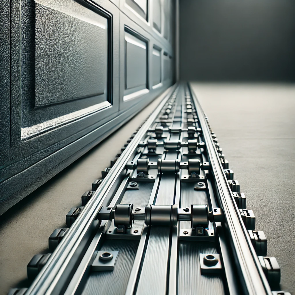 Professional Garage Door Track Repair Garfield Heights OH - Expert Track & Roller Repair Services