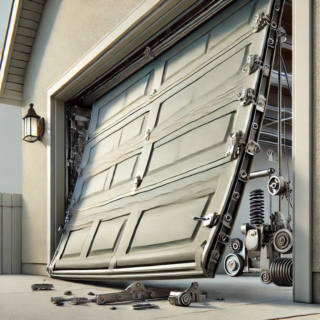 Garage Door Won't Open? Expert Emergency Repair in Garfield Heights OH - 24/7 Service for Stuck Doors, Broken Springs & Faulty Openers