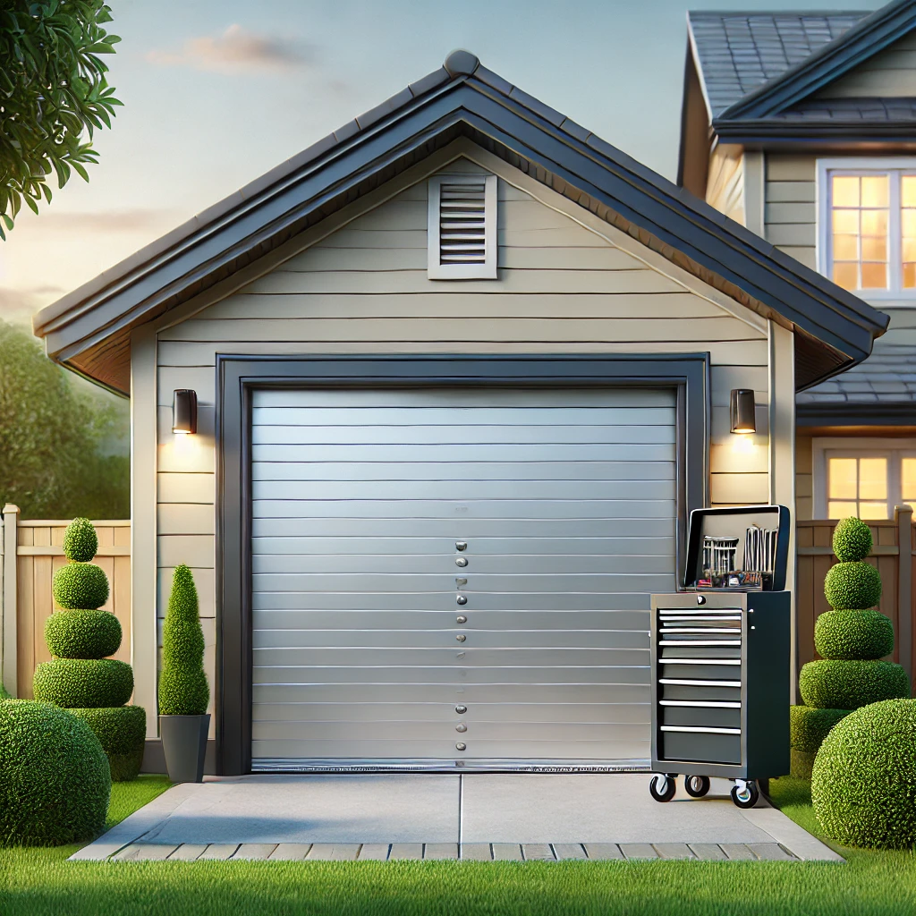 Expert Overhead Garage Door Repair in Garfield Heights OH - Professional Service for Springs, Cables, Openers & Track Systems