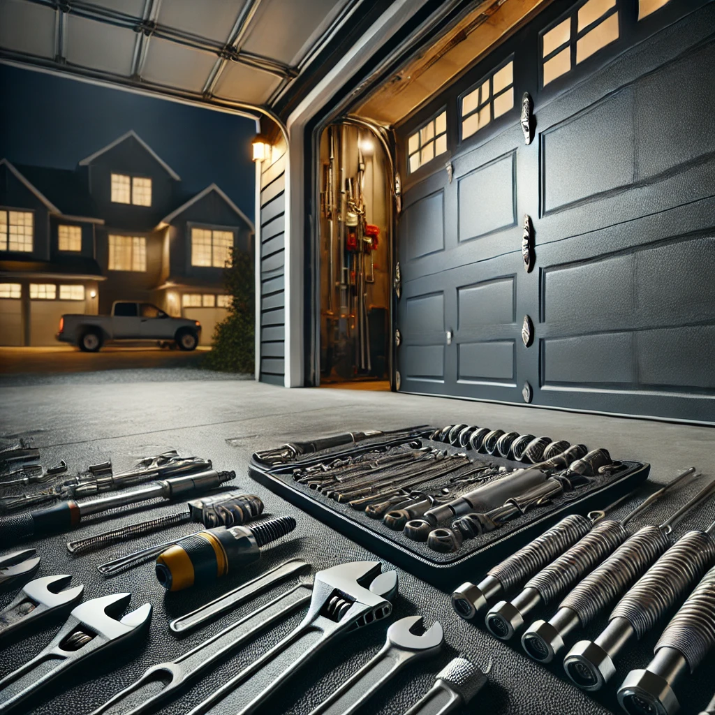 Same Day Garage Door Repair Garfield Heights OH - Fast Service for Springs, Openers & More