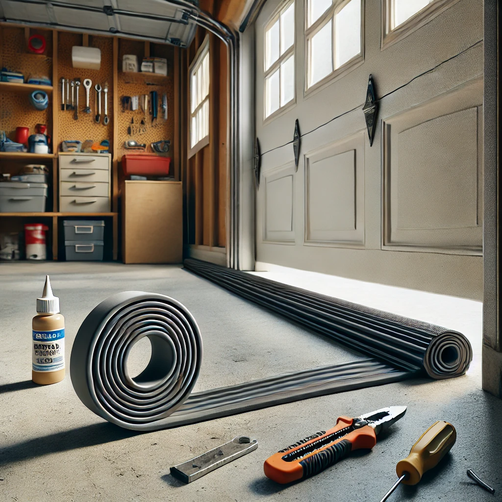 Expert Weather Seal Replacement in Garfield Heights OH - Professional Service for Bottom Seals, Weatherstripping & Threshold Seals